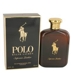 Polo Supreme Leather Eau De Parfum Spray By Ralph Lauren