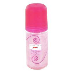 Pink Sugar Roll-on Shimmering Perfume By Aquolina