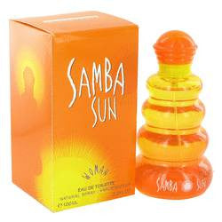 Samba Sun Eau De Toilette Spray By Perfumers Workshop