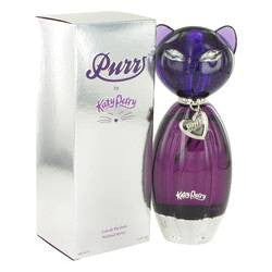 Purr Eau De Parfum Spray By Katy Perry