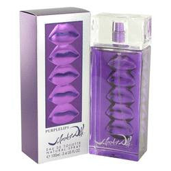 Purple Lips Eau De Toilette Spray By Salvador Dali