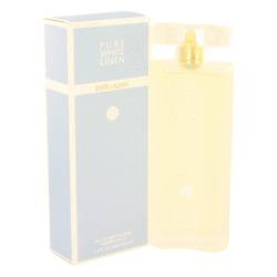 Pure White Linen Eau De Parfum Spray By Estee Lauder