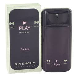 Givenchy Play Intense Eau De Parfum Spray By Givenchy