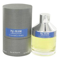 Pal Zileri Cashmere E Ambra Eau De Toilette Spray By Mavive