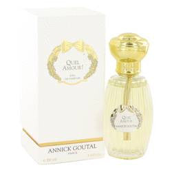 Quel Amour Eau De Parfum Spray By Annick Goutal