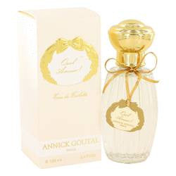 Quel Amour Eau De Toilette Spray By Annick Goutal