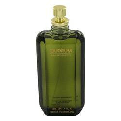 Quorum Eau De Toilette Spray (Tester) By Antonio Puig