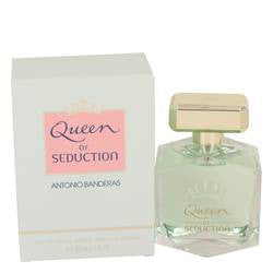 Queen Of Seduction Eau De Toilette Spray By Antonio Banderas