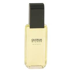 Quorum Silver Eau De Toilette Spray (unboxed) By Puig