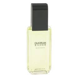 Quorum Silver Eau De Toilette Spray (Tester) By Puig