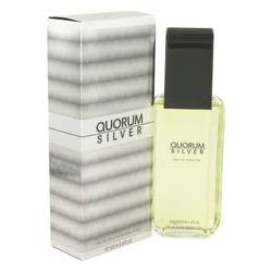 Quorum Silver Eau De Toilette Spray By Puig