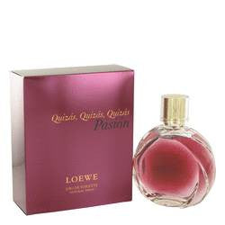 Quizas Quizas Pasion Eau De Toilette Spray By Loewe