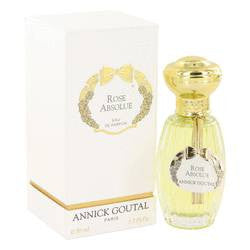 Rose Absolue Eau De Parfum Spray By Annick Goutal