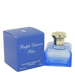 Ralph Lauren Blue Eau De Toilette Spray By Ralph Lauren