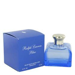 Ralph Lauren Blue Eau De Toilette Spray By Ralph Lauren