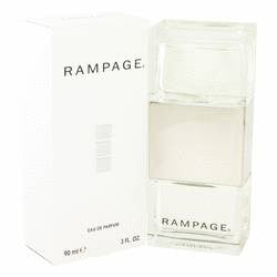 Rampage Eau De Parfum Spray By Rampage