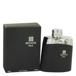 Reyane Black Eau De Toilette Spray By Reyane Tradition