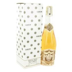 Royal Bain De Caron Champagne Eau De Toilette (Unisex) By Caron