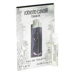 Roberto Cavalli Black Vial (sample) By Roberto Cavalli