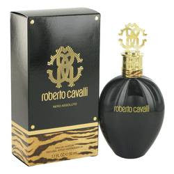 Roberto Cavalli Nero Assoluto Eau De Parfum Spray By Roberto Cavalli