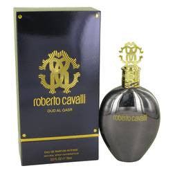 Roberto Cavalli Oud Al Qasr Eau De Parfum Intense Spray By Roberto Cavalli