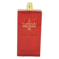 Red Door Eau De Parfum Spray (25th Anniversary Limited Edition-Tester) By Elizabeth Arden