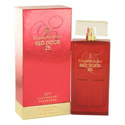 Red Door Eau De Parfum Spray (25th Anniversary Limited Edition) By Elizabeth Arden