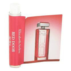 Red Door Aura Vial (sample) By Elizabeth Arden