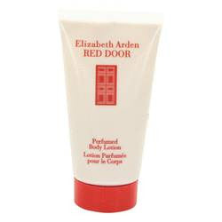 Red Door Body Lotion By Elizabeth Arden