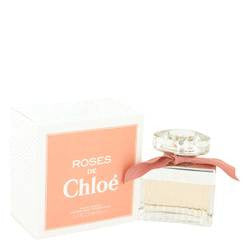 Roses De Chloe Eau De Toilette Spray By Chloe