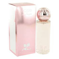 Rose De Courreges Eau De Parfum Spray By Courreges