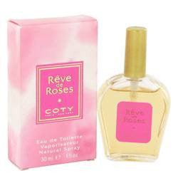 Reve De Roses Eau De Toilette Spray By Coty