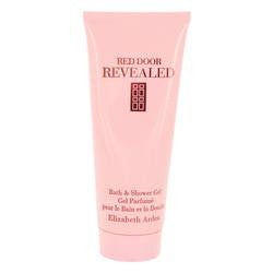 Red Door Revealed Shower Gel By Elizabeth Arden