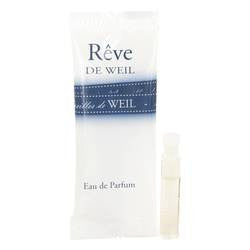 Reve De Weil Vial (sample) By Weil