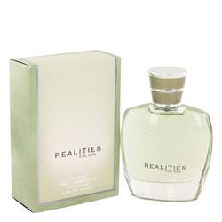 Realities Cologne Spray By Liz Claiborne