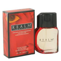 Realm Eau De Toilette / Cologne Spray By Erox