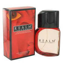 Realm Eau De Toilette Spray By Erox