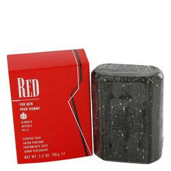 Red Scented Soap By Giorgio Beverly Hills