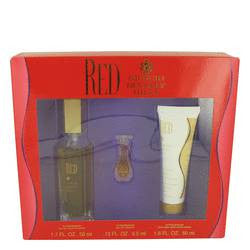 Red Gift Set By Giorgio Beverly Hills