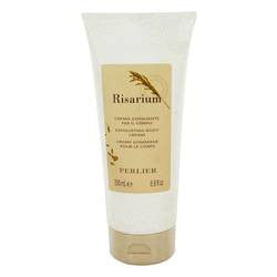 Perlier Risarium Exfoliating Body Cream By Perlier