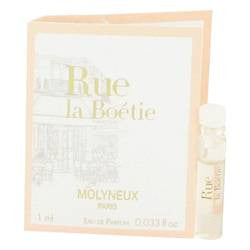 Rue La Boetie Vial (Sample) By Molyneux