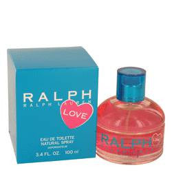 Ralph Lauren Love Eau De Toilette Spray (2016) By Ralph Lauren