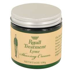 Royall Lyme Shaving Cream By Royall Fragrances