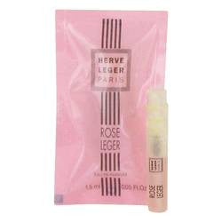 Rose Leger Vial (sample) By Herve Leger