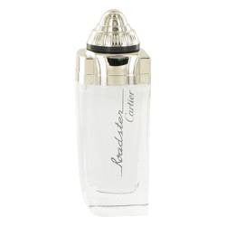 Roadster Eau De Toilette Spray (Tester) By Cartier