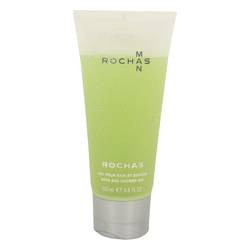 Rochas Man Shower Gel By Rochas