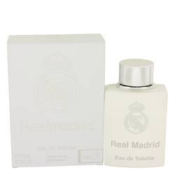 Real Madrid Eau De Toilette Spray By AIR VAL INTERNATIONAL