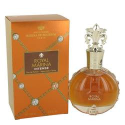 Royal Marina Intense Eau De Parfum Spray By Marina De Bourbon