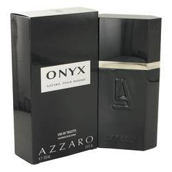 Onyx Eau De Toilette Spray By Azzaro