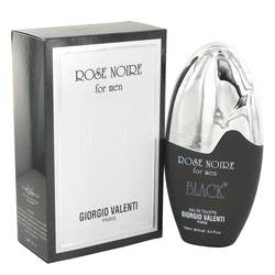 Rose Noire Black Eau De Toilette Spray By Giorgio Valenti